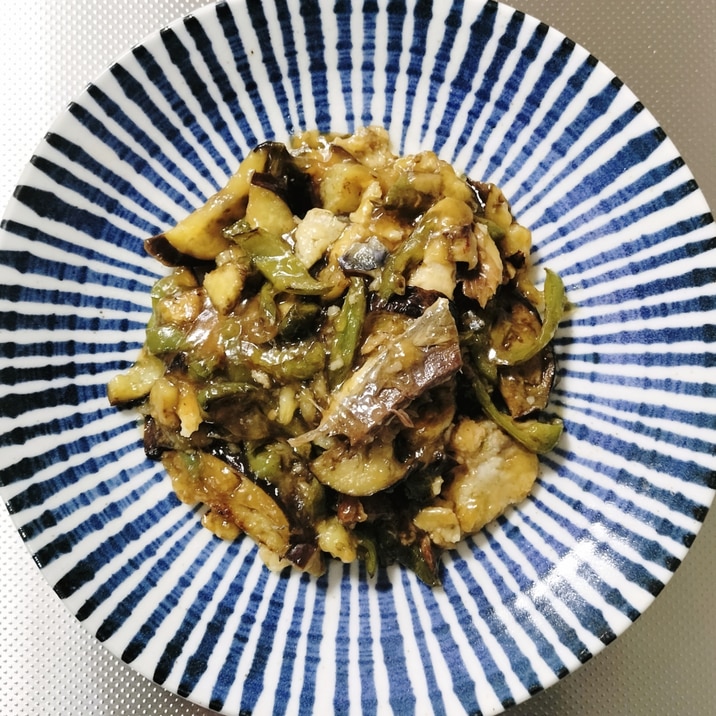 【ご飯に合う!】白身魚の餡かけ野菜炒め
